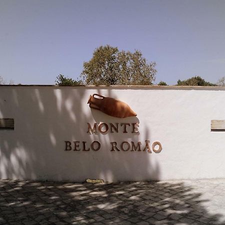 Monte Belo Romao Villa Olhão Exterior photo