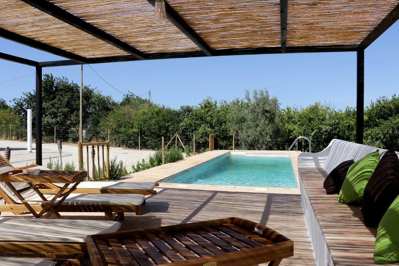 Monte Belo Romao Villa Olhão Exterior photo