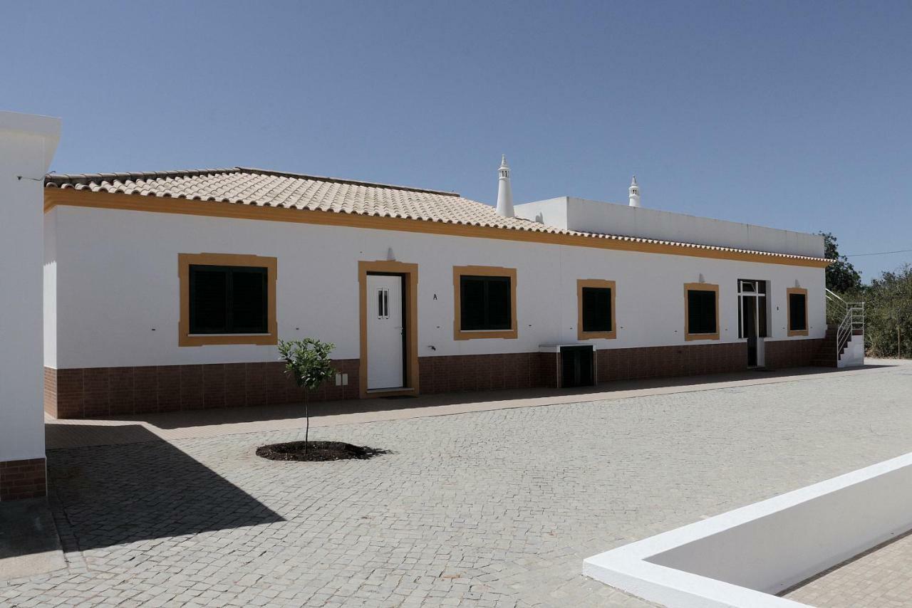 Monte Belo Romao Villa Olhão Exterior photo
